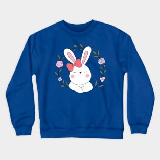 Little Bunny Crewneck Sweatshirt